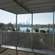 ArchitektInnen / KünstlerInnen: sandbichler architekten zt gmbh<br>Projekt: Wohnhaus Alte Donau<br>Format: digital<br>Lieferformat: Digital<br>Bestell-Nummer: 191023-08<br>