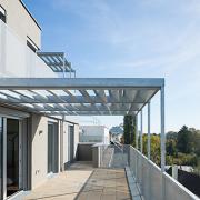 ArchitektInnen / KünstlerInnen: sandbichler architekten zt gmbh<br>Projekt: Wohnhaus Alte Donau<br>Format: digital<br>Lieferformat: Digital<br>Bestell-Nummer: 191023-10<br>