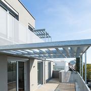 ArchitektInnen / KünstlerInnen: sandbichler architekten zt gmbh<br>Projekt: Wohnhaus Alte Donau<br>Format: digital<br>Lieferformat: Digital<br>Bestell-Nummer: 191023-11<br>