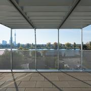 ArchitektInnen / KünstlerInnen: sandbichler architekten zt gmbh<br>Projekt: Wohnhaus Alte Donau<br>Format: digital<br>Lieferformat: Digital<br>Bestell-Nummer: 191023-14<br>