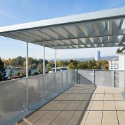 ArchitektInnen / KünstlerInnen: sandbichler architekten zt gmbh<br>Projekt: Wohnhaus Alte Donau<br>Format: digital<br>Lieferformat: Digital<br>Bestell-Nummer: 191023-15<br>