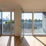 ArchitektInnen / KünstlerInnen: sandbichler architekten zt gmbh<br>Projekt: Wohnhaus Alte Donau<br>Format: digital<br>Lieferformat: Digital<br>Bestell-Nummer: 191023-16<br>