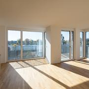 ArchitektInnen / KünstlerInnen: sandbichler architekten zt gmbh<br>Projekt: Wohnhaus Alte Donau<br>Format: digital<br>Lieferformat: Digital<br>Bestell-Nummer: 191023-17<br>