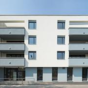 ArchitektInnen / KünstlerInnen: Walter Stelzhammer<br>Projekt: WHA Ödenburgerstraße 11<br>Format: digital<br>Lieferformat: Digital<br>Bestell-Nummer: 190826-04<br>