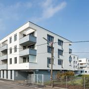 ArchitektInnen / KünstlerInnen: Walter Stelzhammer<br>Projekt: WHA Ödenburgerstraße 11<br>Format: digital<br>Lieferformat: Digital<br>Bestell-Nummer: 190826-05<br>