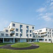 ArchitektInnen / KünstlerInnen: Walter Stelzhammer<br>Projekt: WHA Ödenburgerstraße 11<br>Format: digital<br>Lieferformat: Digital<br>Bestell-Nummer: 190826-07<br>