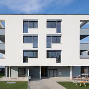 ArchitektInnen / KünstlerInnen: Walter Stelzhammer<br>Projekt: WHA Ödenburgerstraße 11<br>Format: digital<br>Lieferformat: Digital<br>Bestell-Nummer: 190826-09<br>