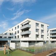 ArchitektInnen / KünstlerInnen: Walter Stelzhammer<br>Projekt: WHA Ödenburgerstraße 11<br>Format: digital<br>Lieferformat: Digital<br>Bestell-Nummer: 190826-10<br>