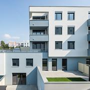 ArchitektInnen / KünstlerInnen: Walter Stelzhammer<br>Projekt: WHA Ödenburgerstraße 11<br>Format: digital<br>Lieferformat: Digital<br>Bestell-Nummer: 190826-15<br>