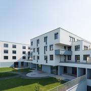 ArchitektInnen / KünstlerInnen: Walter Stelzhammer<br>Projekt: WHA Ödenburgerstraße 11<br>Format: digital<br>Lieferformat: Digital<br>Bestell-Nummer: 190826-16<br>