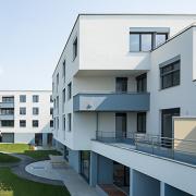 ArchitektInnen / KünstlerInnen: Walter Stelzhammer<br>Projekt: WHA Ödenburgerstraße 11<br>Format: digital<br>Lieferformat: Digital<br>Bestell-Nummer: 190826-17<br>