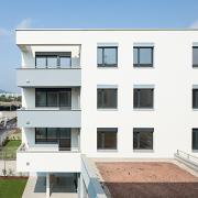 ArchitektInnen / KünstlerInnen: Walter Stelzhammer<br>Projekt: WHA Ödenburgerstraße 11<br>Format: digital<br>Lieferformat: Digital<br>Bestell-Nummer: 190826-20<br>