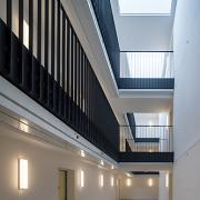 ArchitektInnen / KünstlerInnen: Walter Stelzhammer<br>Projekt: WHA Ödenburgerstraße 11<br>Format: digital<br>Lieferformat: Digital<br>Bestell-Nummer: 190826-22<br>
