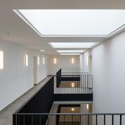 ArchitektInnen / KünstlerInnen: Walter Stelzhammer<br>Projekt: WHA Ödenburgerstraße 11<br>Format: digital<br>Lieferformat: Digital<br>Bestell-Nummer: 190826-23<br>