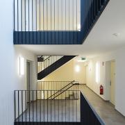 ArchitektInnen / KünstlerInnen: Walter Stelzhammer<br>Projekt: WHA Ödenburgerstraße 11<br>Format: digital<br>Lieferformat: Digital<br>Bestell-Nummer: 190826-24<br>