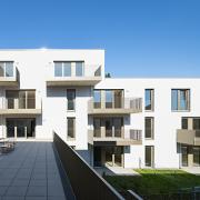 ArchitektInnen / KünstlerInnen: kub a Karl und Bremhorst Architekten<br>Projekt: WHA Ödenburgerstraße 11<br>Format: digital<br>Lieferformat: Digital<br>Bestell-Nummer: 190904-01<br>