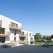ArchitektInnen / KünstlerInnen: kub a Karl und Bremhorst Architekten<br>Projekt: WHA Ödenburgerstraße 11<br>Format: digital<br>Lieferformat: Digital<br>Bestell-Nummer: 190904-05<br>
