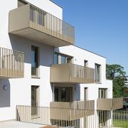 ArchitektInnen / KünstlerInnen: kub a Karl und Bremhorst Architekten<br>Projekt: WHA Ödenburgerstraße 11<br>Format: digital<br>Lieferformat: Digital<br>Bestell-Nummer: 190904-06<br>