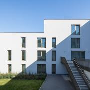 ArchitektInnen / KünstlerInnen: kub a Karl und Bremhorst Architekten<br>Projekt: WHA Ödenburgerstraße 11<br>Format: digital<br>Lieferformat: Digital<br>Bestell-Nummer: 190904-07<br>