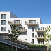 ArchitektInnen / KünstlerInnen: kub a Karl und Bremhorst Architekten<br>Projekt: WHA Ödenburgerstraße 11<br>Format: digital<br>Lieferformat: Digital<br>Bestell-Nummer: 190904-10<br>