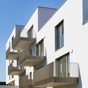 ArchitektInnen / KünstlerInnen: kub a Karl und Bremhorst Architekten<br>Projekt: WHA Ödenburgerstraße 11<br>Format: digital<br>Lieferformat: Digital<br>Bestell-Nummer: 190904-11<br>