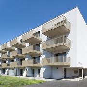 ArchitektInnen / KünstlerInnen: kub a Karl und Bremhorst Architekten<br>Projekt: WHA Ödenburgerstraße 11<br>Format: digital<br>Lieferformat: Digital<br>Bestell-Nummer: 190904-14<br>