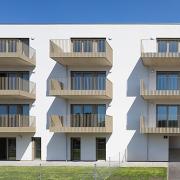 ArchitektInnen / KünstlerInnen: kub a Karl und Bremhorst Architekten<br>Projekt: WHA Ödenburgerstraße 11<br>Format: digital<br>Lieferformat: Digital<br>Bestell-Nummer: 190904-15<br>