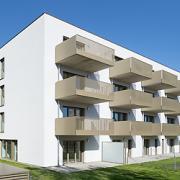 ArchitektInnen / KünstlerInnen: kub a Karl und Bremhorst Architekten<br>Projekt: WHA Ödenburgerstraße 11<br>Format: digital<br>Lieferformat: Digital<br>Bestell-Nummer: 190904-18<br>