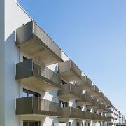ArchitektInnen / KünstlerInnen: kub a Karl und Bremhorst Architekten<br>Projekt: WHA Ödenburgerstraße 11<br>Format: digital<br>Lieferformat: Digital<br>Bestell-Nummer: 190904-20<br>