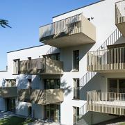 ArchitektInnen / KünstlerInnen: kub a Karl und Bremhorst Architekten<br>Projekt: WHA Ödenburgerstraße 11<br>Format: digital<br>Lieferformat: Digital<br>Bestell-Nummer: 190904-21<br>