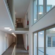 ArchitektInnen / KünstlerInnen: kub a Karl und Bremhorst Architekten<br>Projekt: WHA Ödenburgerstraße 11<br>Format: digital<br>Lieferformat: Digital<br>Bestell-Nummer: 190904-22<br>