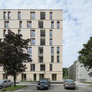 ArchitektInnen / KünstlerInnen: BEHF Architects Ebner Hasenauer Ferenczy ZT GmbH<br>Projekt: WHA Vorgartenstraße<br>Format: digital<br>Lieferformat: Digital<br>Bestell-Nummer: 190705-02<br>