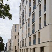 ArchitektInnen / KünstlerInnen: BEHF Architects Ebner Hasenauer Ferenczy ZT GmbH<br>Projekt: WHA Vorgartenstraße<br>Format: digital<br>Lieferformat: Digital<br>Bestell-Nummer: 190705-06<br>