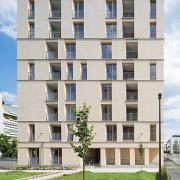 ArchitektInnen / KünstlerInnen: BEHF Architects Ebner Hasenauer Ferenczy ZT GmbH<br>Projekt: WHA Vorgartenstraße<br>Format: digital<br>Lieferformat: Digital<br>Bestell-Nummer: 190705-08<br>