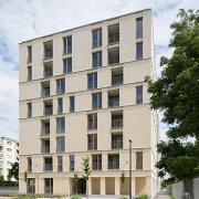 ArchitektInnen / KünstlerInnen: BEHF Architects Ebner Hasenauer Ferenczy ZT GmbH<br>Projekt: WHA Vorgartenstraße<br>Format: digital<br>Lieferformat: Digital<br>Bestell-Nummer: 190705-09<br>