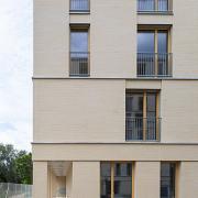 ArchitektInnen / KünstlerInnen: BEHF Architects Ebner Hasenauer Ferenczy ZT GmbH<br>Projekt: WHA Vorgartenstraße<br>Format: digital<br>Lieferformat: Digital<br>Bestell-Nummer: 190705-10<br>