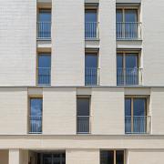 ArchitektInnen / KünstlerInnen: BEHF Architects Ebner Hasenauer Ferenczy ZT GmbH<br>Projekt: WHA Vorgartenstraße<br>Format: digital<br>Lieferformat: Digital<br>Bestell-Nummer: 190705-11<br>