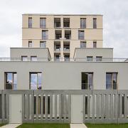 ArchitektInnen / KünstlerInnen: BEHF Architects Ebner Hasenauer Ferenczy ZT GmbH<br>Projekt: WHA Vorgartenstraße<br>Format: digital<br>Lieferformat: Digital<br>Bestell-Nummer: 190705-13<br>