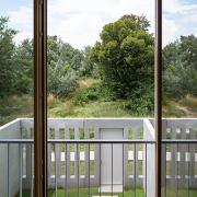 ArchitektInnen / KünstlerInnen: BEHF Architects Ebner Hasenauer Ferenczy ZT GmbH<br>Projekt: WHA Vorgartenstraße<br>Format: digital<br>Lieferformat: Digital<br>Bestell-Nummer: 190705-19<br>