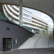 ArchitektInnen / KünstlerInnen: Architekten Tillner & Willinger<br>Projekt: Messecarre<br>Format: digital<br>Lieferformat: Digital<br>Bestell-Nummer: 190710-04<br>