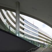 ArchitektInnen / KünstlerInnen: Architekten Tillner & Willinger<br>Projekt: Messecarre<br>Format: digital<br>Lieferformat: Digital<br>Bestell-Nummer: 190710-05<br>