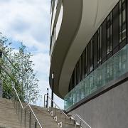 ArchitektInnen / KünstlerInnen: Architekten Tillner & Willinger<br>Projekt: Messecarre<br>Format: digital<br>Lieferformat: Digital<br>Bestell-Nummer: 190710-06<br>