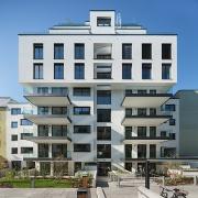 ArchitektInnen / KünstlerInnen: Walter Stelzhammer<br>Projekt: WHA Mühlschüttelgasse<br>Format: digital<br>Lieferformat: Digital<br>Bestell-Nummer: 200423-09<br>