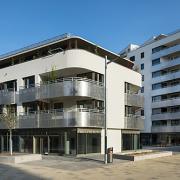 ArchitektInnen / KünstlerInnen: sandbichler architekten zt gmbh<br>Projekt: WHA Grüner Markt<br>Format: digital<br>Lieferformat: Digital<br>Bestell-Nummer: 191008-02<br>