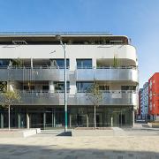 ArchitektInnen / KünstlerInnen: sandbichler architekten zt gmbh<br>Projekt: WHA Grüner Markt<br>Format: digital<br>Lieferformat: Digital<br>Bestell-Nummer: 191008-04<br>