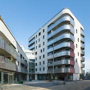 ArchitektInnen / KünstlerInnen: sandbichler architekten zt gmbh<br>Projekt: WHA Grüner Markt<br>Format: digital<br>Lieferformat: Digital<br>Bestell-Nummer: 191008-07<br>