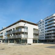 ArchitektInnen / KünstlerInnen: sandbichler architekten zt gmbh<br>Projekt: WHA Grüner Markt<br>Format: digital<br>Lieferformat: Digital<br>Bestell-Nummer: 191008-08<br>