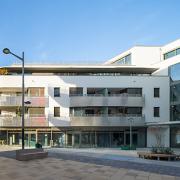 ArchitektInnen / KünstlerInnen: sandbichler architekten zt gmbh<br>Projekt: WHA Grüner Markt<br>Format: digital<br>Lieferformat: Digital<br>Bestell-Nummer: 191008-10<br>