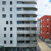 ArchitektInnen / KünstlerInnen: sandbichler architekten zt gmbh<br>Projekt: WHA Grüner Markt<br>Format: digital<br>Lieferformat: Digital<br>Bestell-Nummer: 191008-12<br>