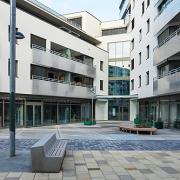 ArchitektInnen / KünstlerInnen: sandbichler architekten zt gmbh<br>Projekt: WHA Grüner Markt<br>Format: digital<br>Lieferformat: Digital<br>Bestell-Nummer: 191008-14<br>